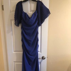 Nicole Miller Size 12 evening gown